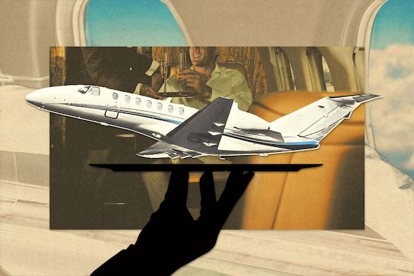 <i>New York:</i> The Airstocracy: Six things to know about flying with the superrich