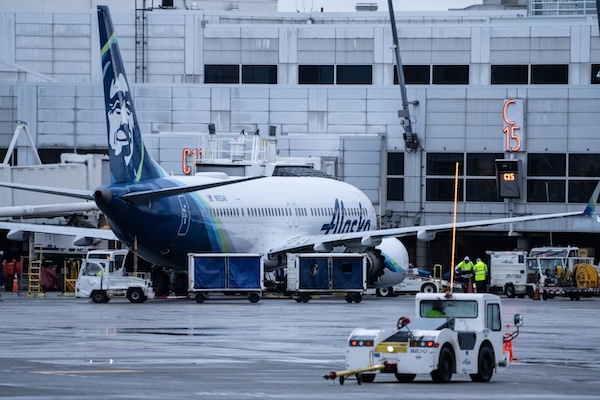 <i>New York</i>: Alaska Airlines Inflight Blowout Raises New Doubts About 737 MAX