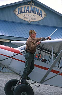 <i>National Geographic Adventure:</I> Last Man Flying