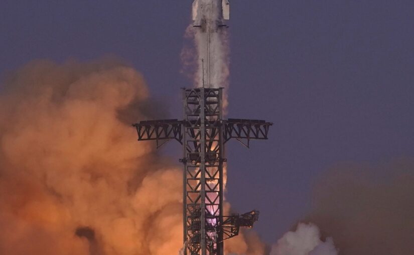 Is Elon Musk’s Starship Doomed?