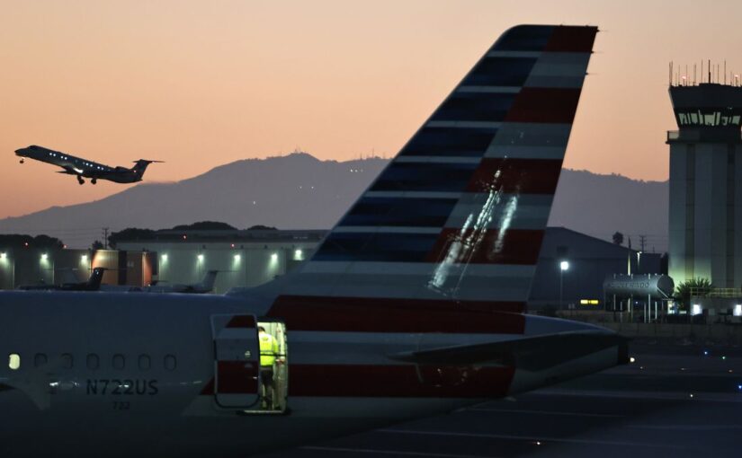 Will Air-Traffic Controllers End the Government Shutdown?