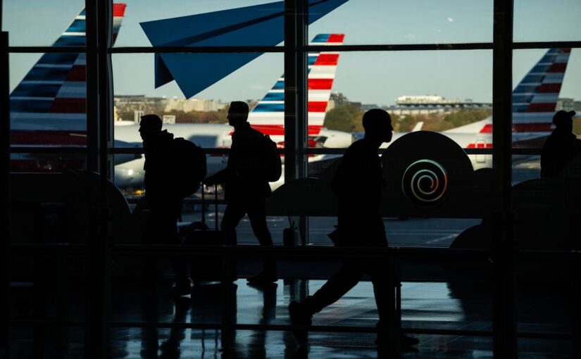 Get Ready for an Air Travel Meltdown