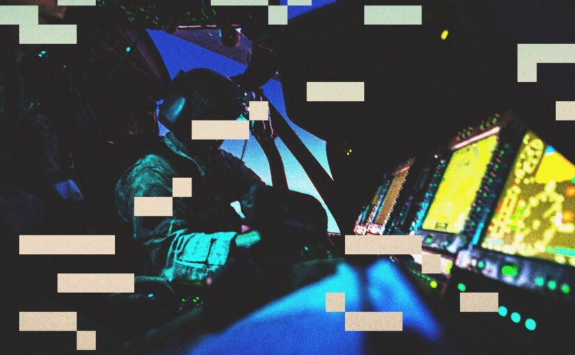 The Last Flight of PAT 25